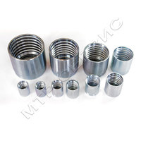 Муфта обжимная 1SN/2SN 1.1/4" DN32 03310-20 Муфта обжимная 1SN/2SN 1.1/4" DN32 03310-20 (МТР)