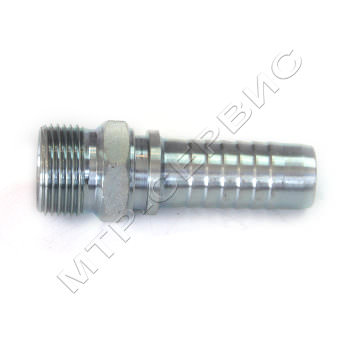 Фитинг 3/8" BSP (Ш) ду10 кл 19
