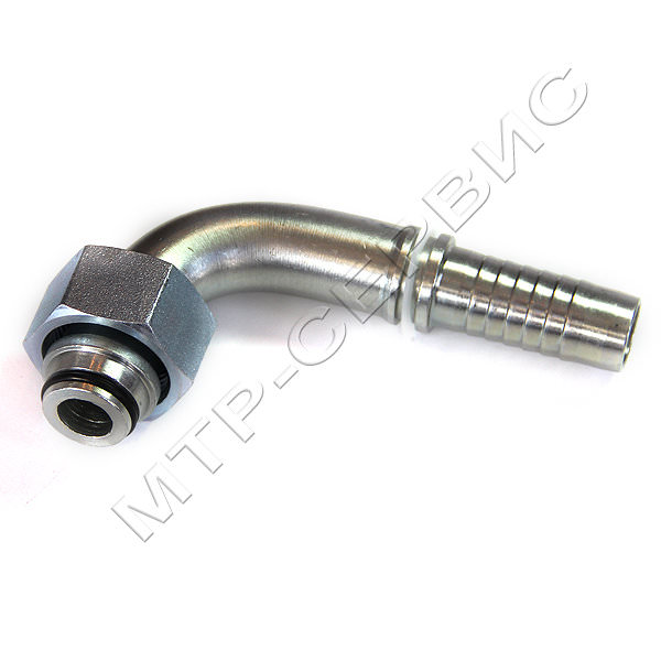 Фитинг М52х2 DKOS (90)(Г)    ду38